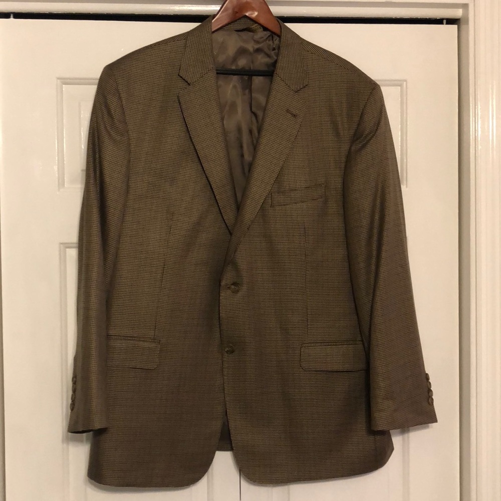Jos A Bank Blazer
